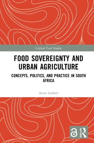 Food Sovereignty and Urban Agriculture