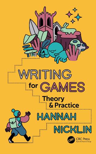 Writing for Games: Theory and Practice.