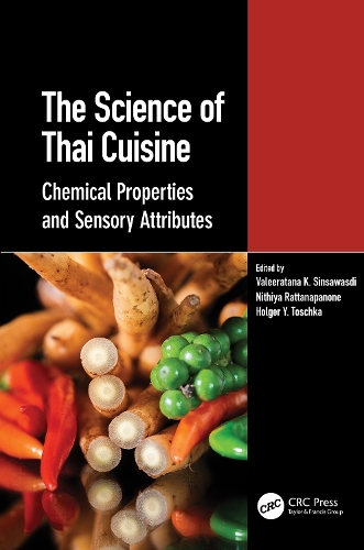 The Science of Thai Cuisine: Chemical Properties and Sensory Attributes.