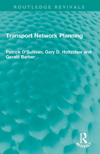 Transport Network Planning.