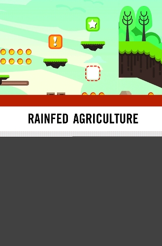 Rainfed Agriculture.