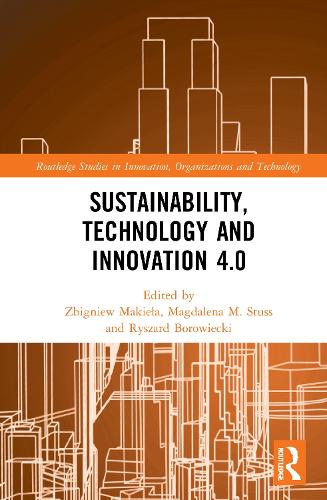 Sustainability, Technology and Innovation 4.0.