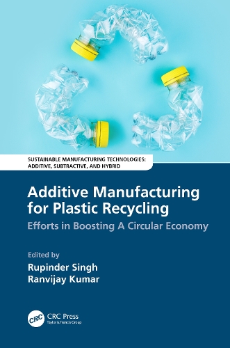 Additive Manufacturing for Plastic Recycling: Efforts in Boosting A Circular Economy.
