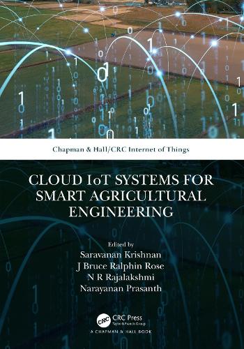 Cloud IoT Systems for Smart Agricultural Engineering.