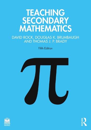 Teaching Secondary Mathematics. 5th edition