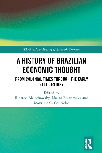 A History of Brazilian Economic Thought