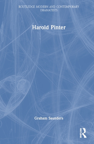 Harold Pinter.