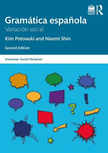 Gramatica espanola: Variacion social. 2nd edition