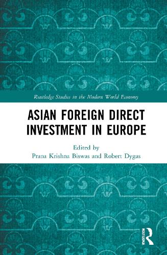 Asian Foreign Direct Investment in Europe.