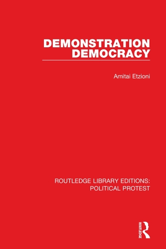 Demonstration Democracy.