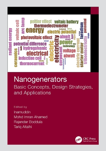Nanogenerators: Basic Concepts, Design Strategies, and Applications.