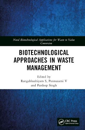 Biotechnological Approaches in Waste Management.