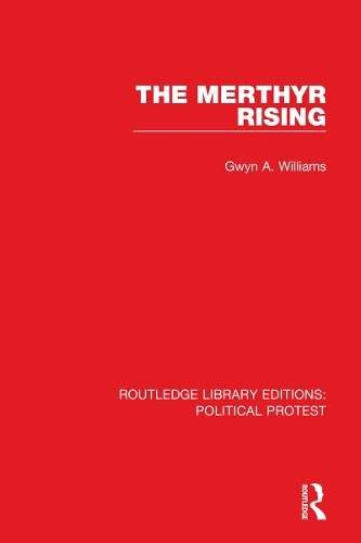 The Merthyr Rising.