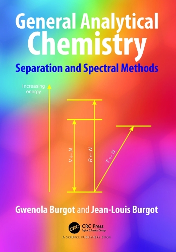 General Analytical Chemistry: Separation and Spectral Methods.