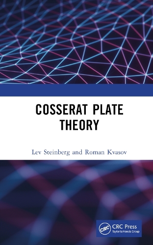 Cosserat Plate Theory.