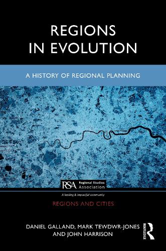 Regions in Evolution