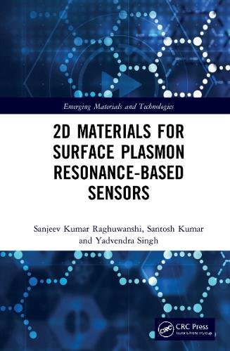 2D Materials for Surface Plasmon Resonance-based Sensors.