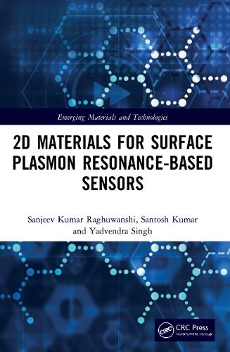 2D Materials for Surface Plasmon Resonance-based Sensors.