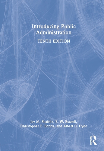 Introducing Public Administration.