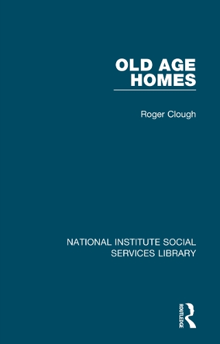 Old Age Homes.