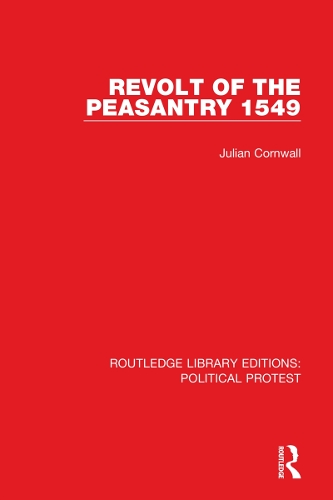 Revolt of the Peasantry 1549.