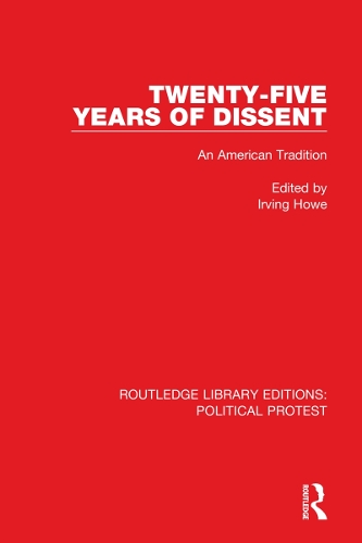 Twenty-Five Years of Dissent: An American Tradition.