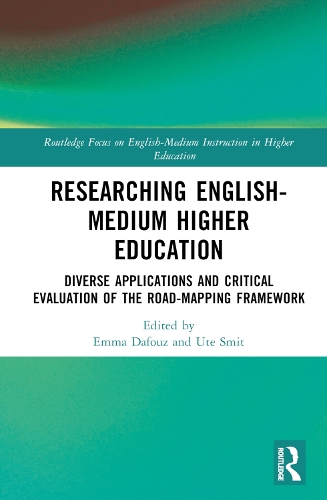 Researching English-Medium Higher Education