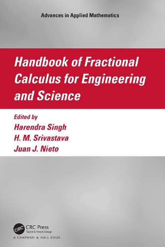 Handbook of Fractional Calculus for Engineering and Science.