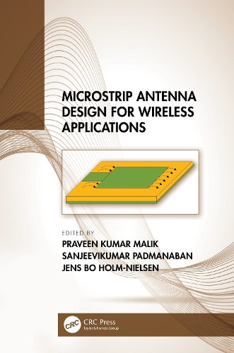 Microstrip Antenna Design for Wireless Applications.