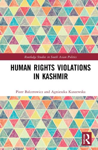 Human Rights Violations in Kashmir.
