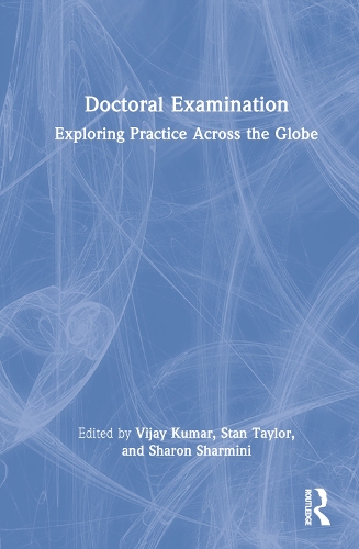 Doctoral Examination