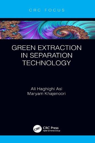 Green Extraction in Separation Technology.