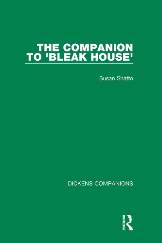 The Companion to 'Bleak House'.