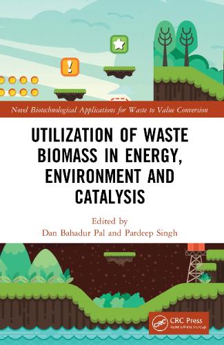 Utilization of Waste Biomass in Energy, Environment and Catalysis.