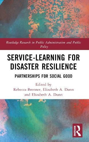 Service-Learning for Disaster Resilience: Partnerships for Social Good.