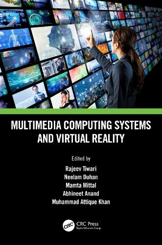 Multimedia Computing Systems and Virtual Reality.