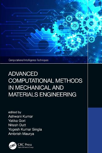 Advanced Computational Methods in Mechanical and Materials Engineering.