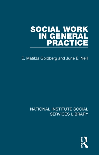 Social Work in General Practice.
