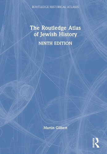 The Routledge Atlas of Jewish History.