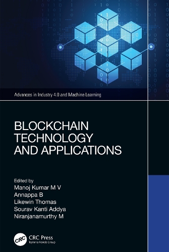 Blockchain Technology and Applications.