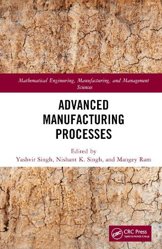 Advanced Manufacturing Processes.