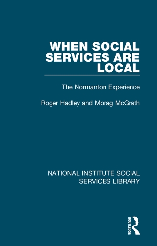 When Social Services are Local: The Normanton Experience.