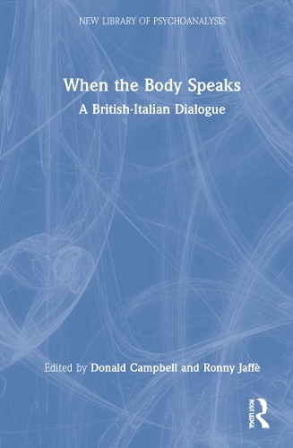 When the Body Speaks: A British-Italian Dialogue.