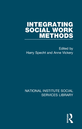 Integrating Social Work Methods.