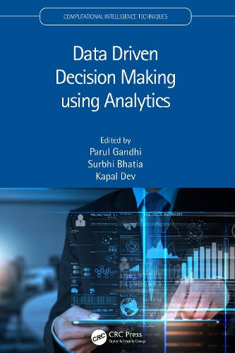 Data Driven Decision Making using Analytics.