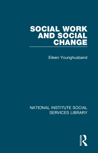 Social Work and Social Change.