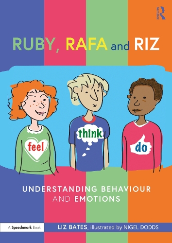 Ruby, Rafa and Riz: Understanding Behaviour and Emotions.