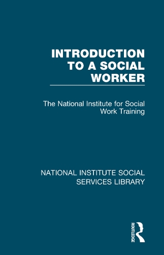Introduction to a Social Worker.