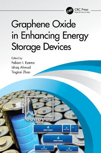 Graphene Oxide in Enhancing Energy Storage Devices.