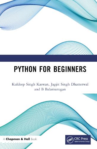 Python for Beginners.